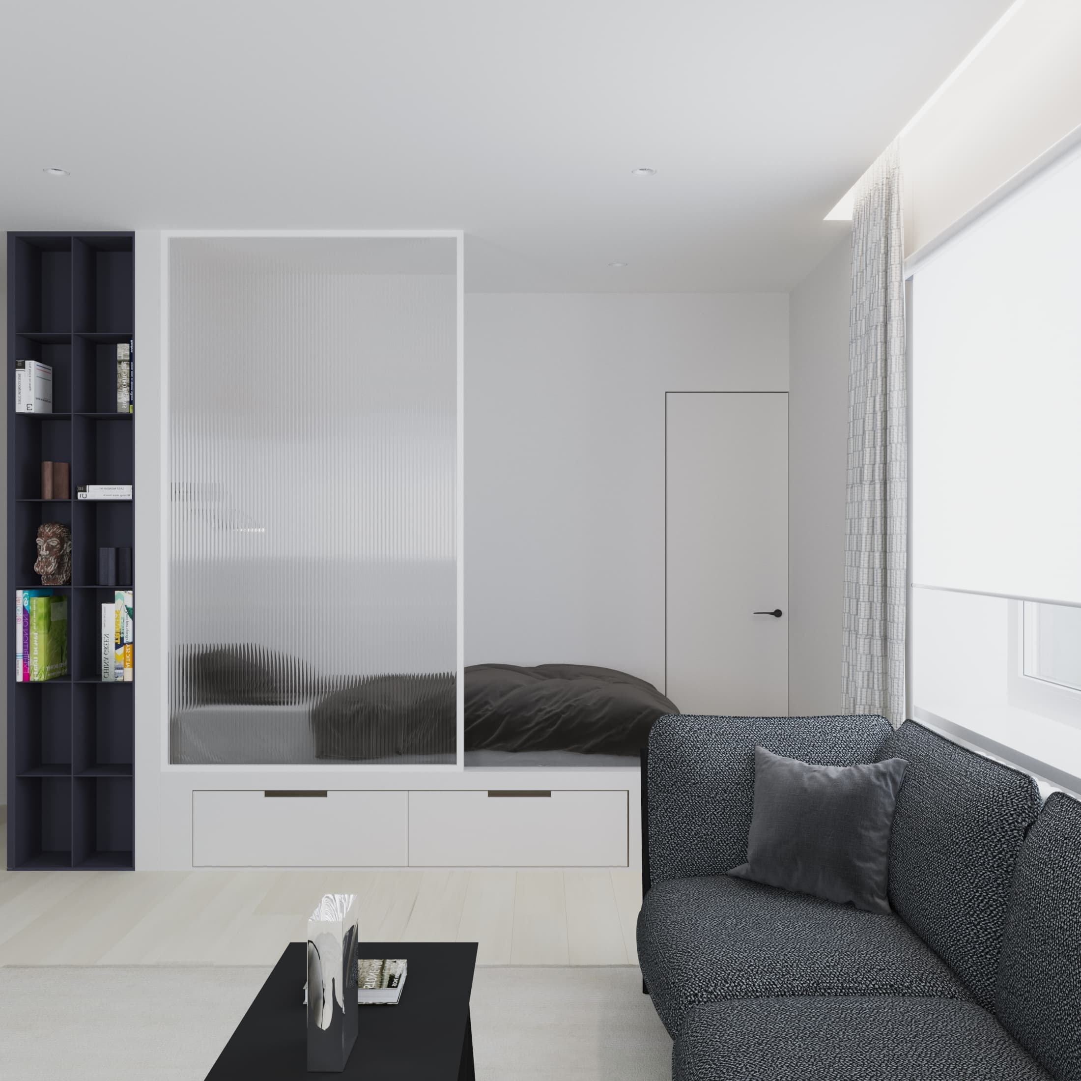 Guest room Small studio