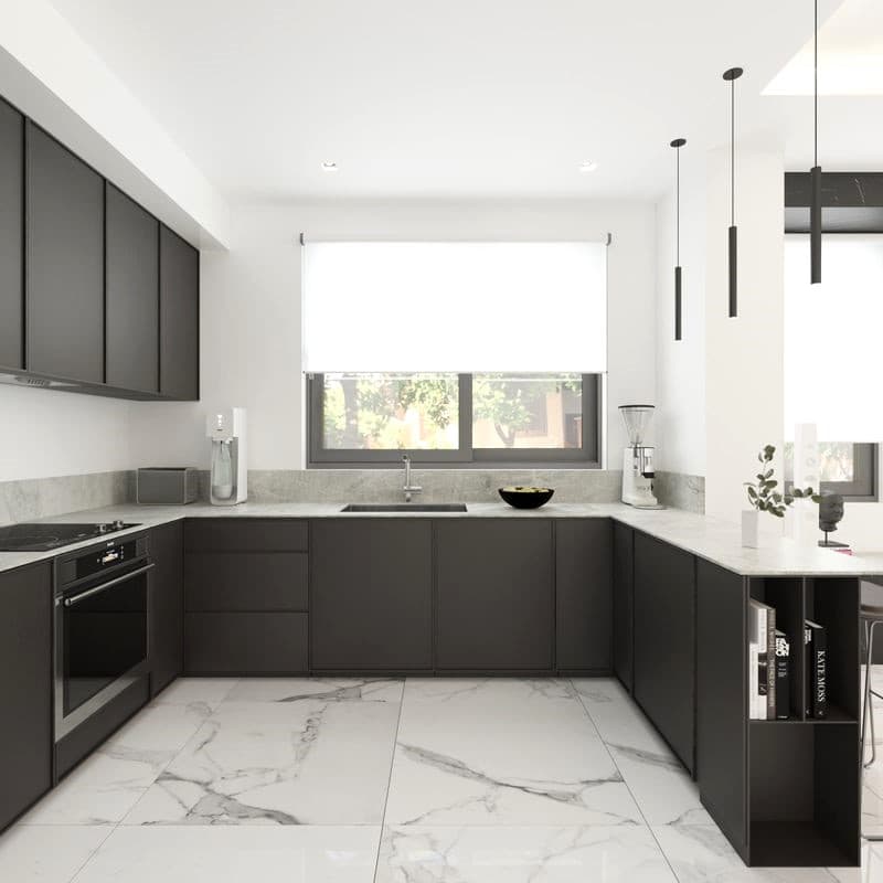 Kitchen cyprus1